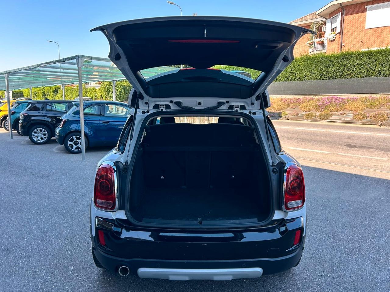 Mini Countryman Cooper D Hype 2.0 Twin Power Turbo my18