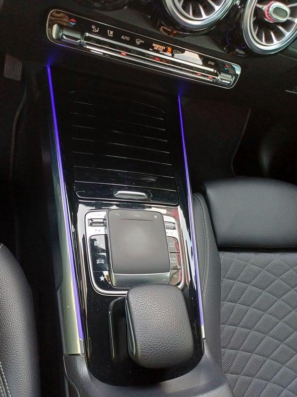 Mercedes-Benz GLB GLB 200 d Premium auto TAGLIANDI UFFICIALI MERCEDES