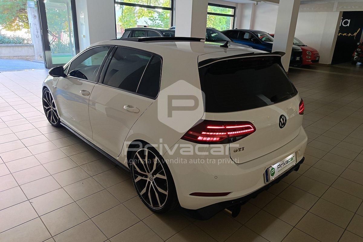 VOLKSWAGEN Golf GTI Performance 2.0 245 CV TSI 5p. BMT