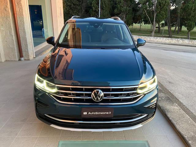 VOLKSWAGEN Tiguan 2.0 TDI 150 CV SCR DSG Elegance 4Motion