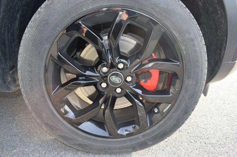 Land Rover Discovery Sport 2.0 TD4 150 CV AWD Auto SE