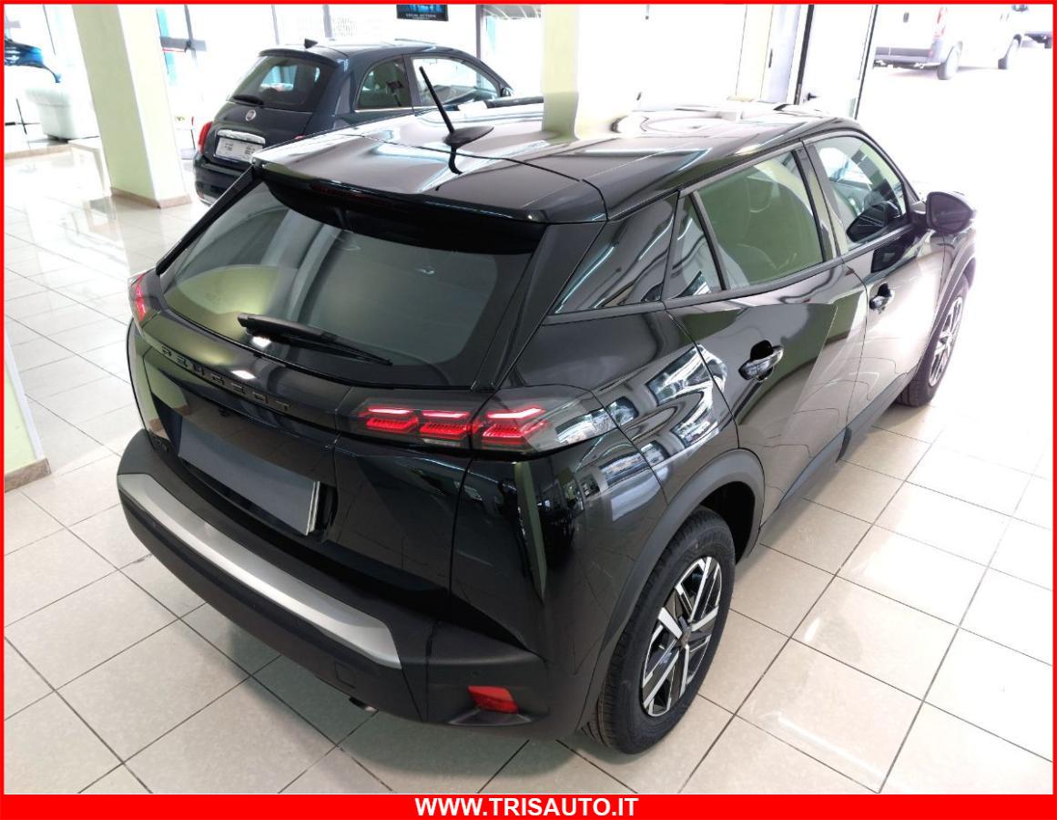 PEUGEOT 2008 1.2 Puretech Active IVATA NEOPATENTATI (FULL LED+NAVI)