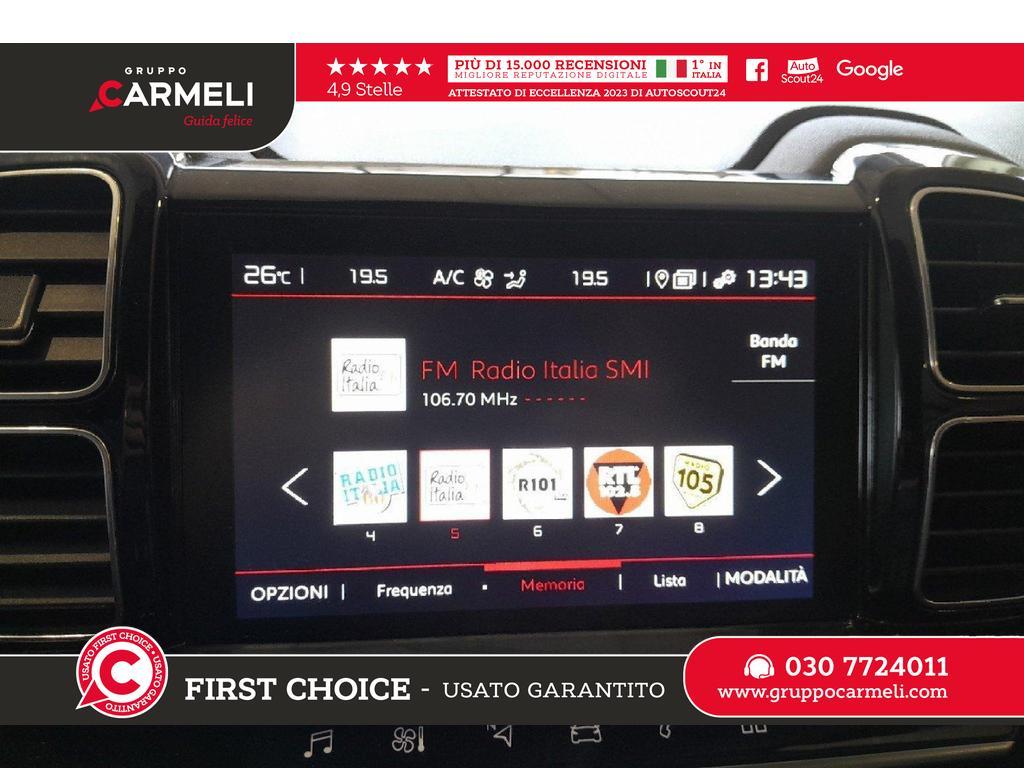 Citroen C5 Aircross 1.5 BlueHDi Shine EAT