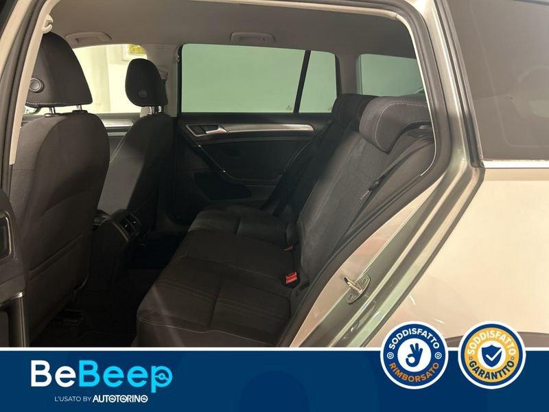 Volkswagen Golf ALLTRACK 2.0 TDI EXECUTIVE 4MOTION 184CV DSG