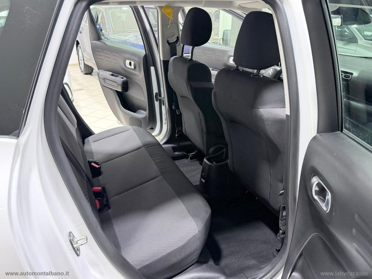 CITROEN C3 Aircross BlueHDi 110 S&S Shine