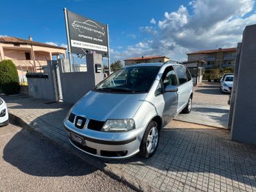 SEAT ALHAMBRA 7 POSTI