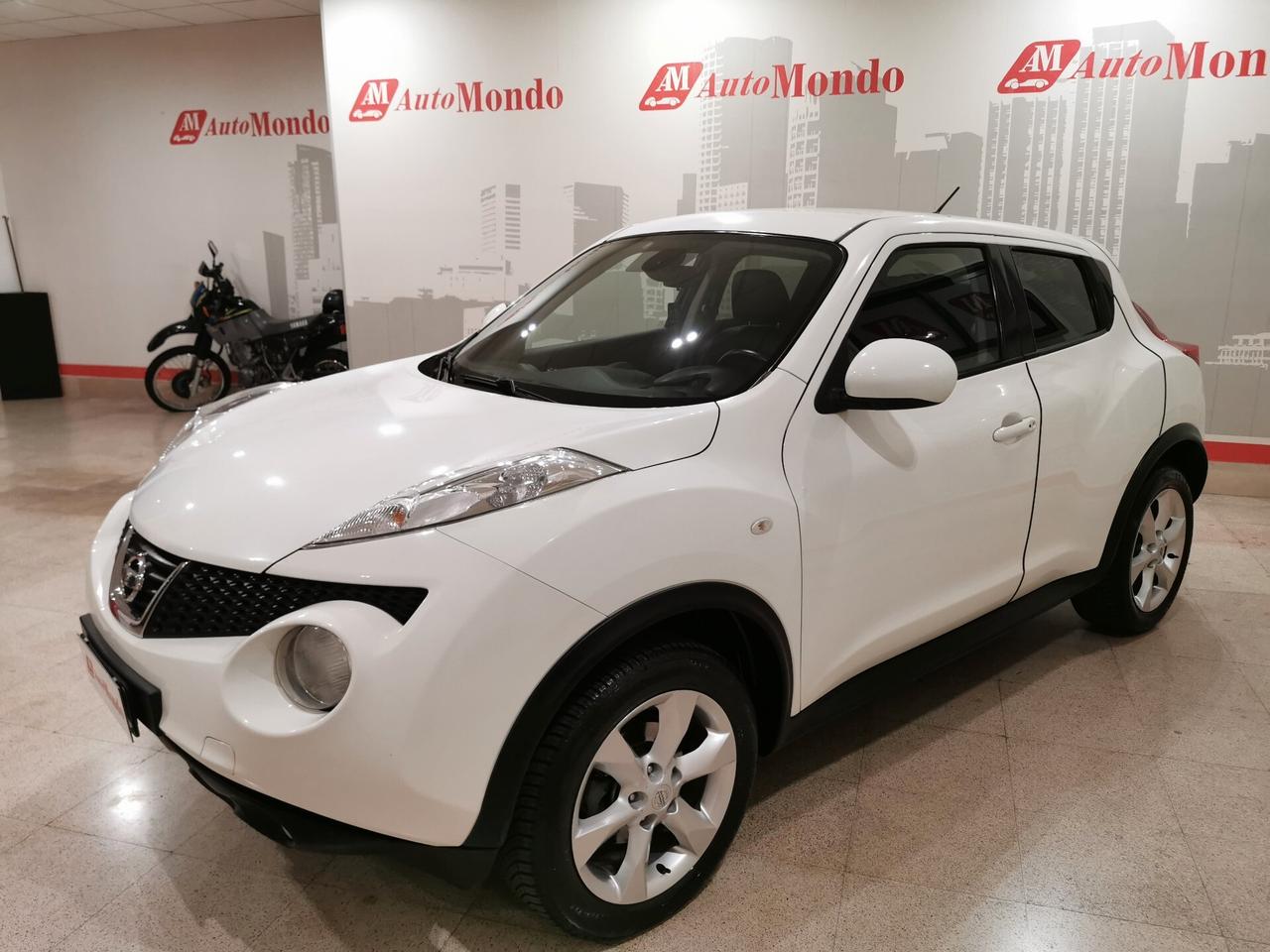 Nissan Juke 1.5 dCi Tekna