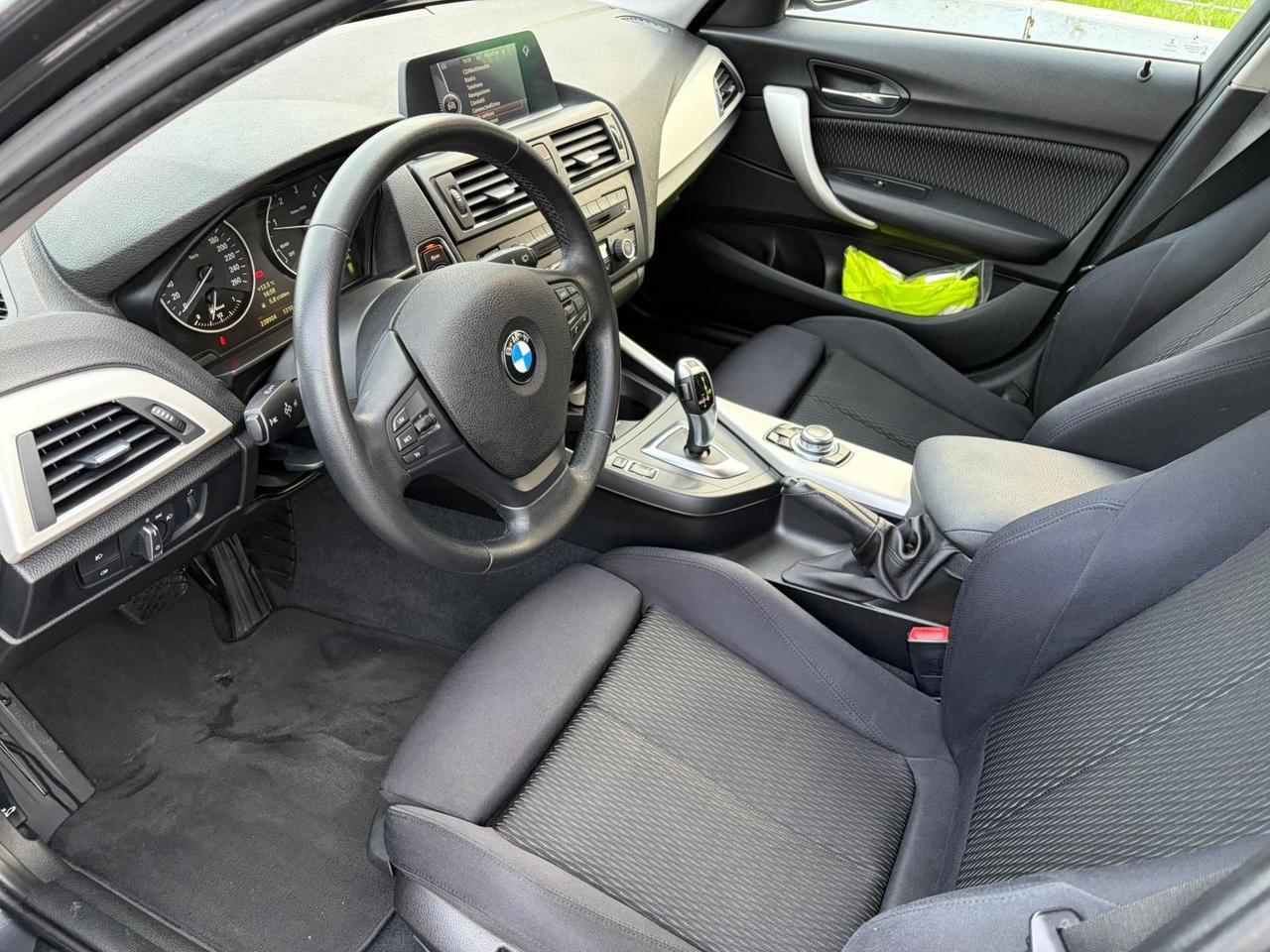 Bmw 118d Futura 2014 Euro 5