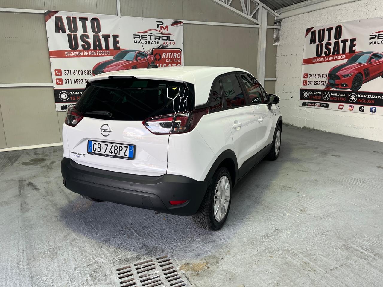 OPEL CROSSLAND X - OCCASIONE