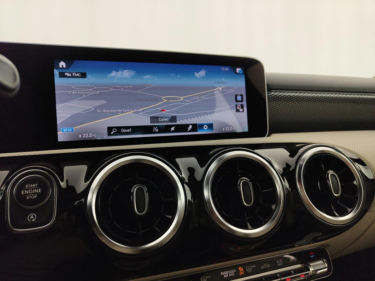 Mercedes-Benz A 200 Sport auto