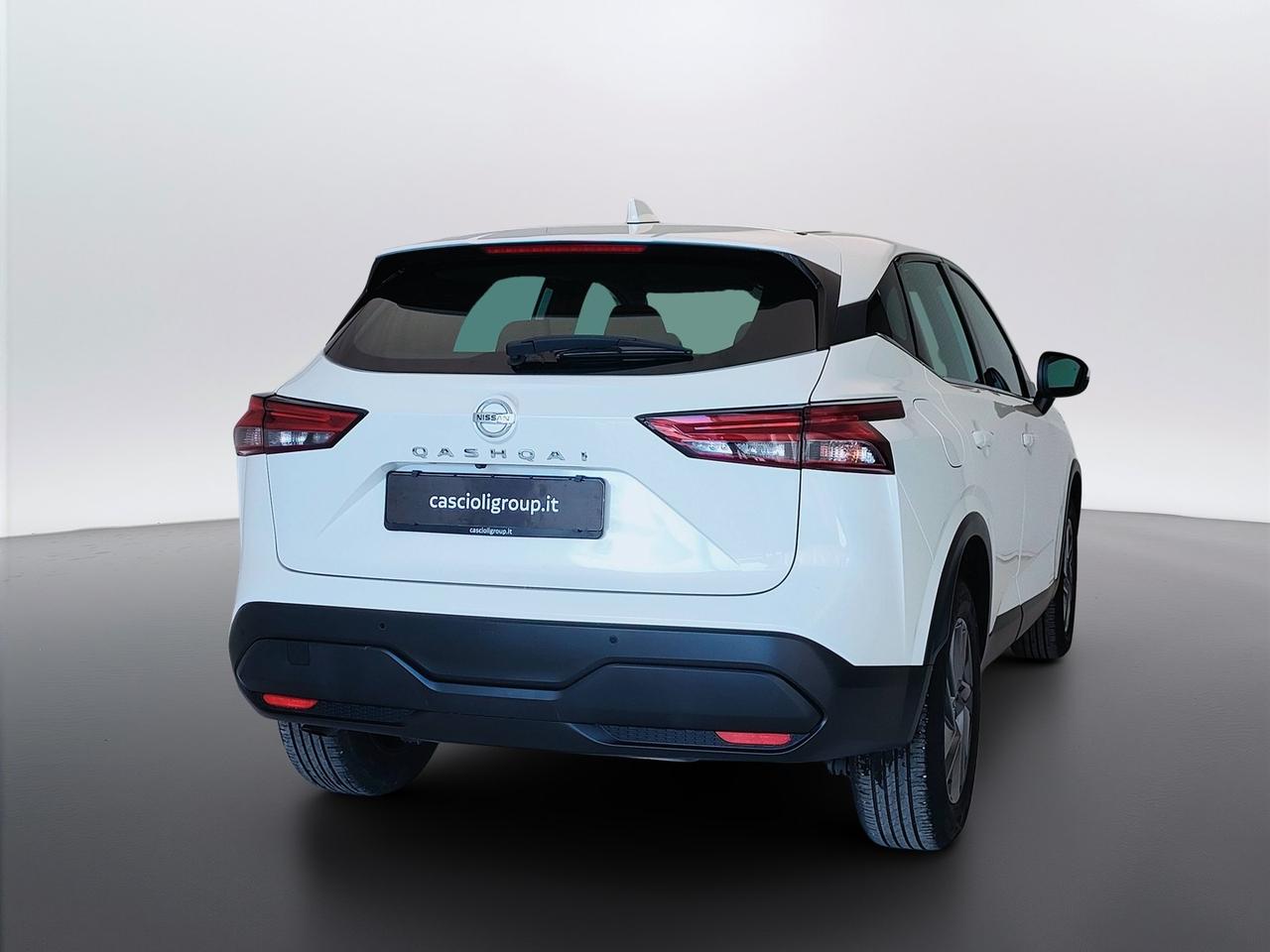 NISSAN Qashqai III 2021 - Qashqai 1.3 mhev Acenta 2wd 140cv