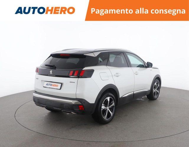 PEUGEOT 3008 BlueHDi 130 S&S GT Line