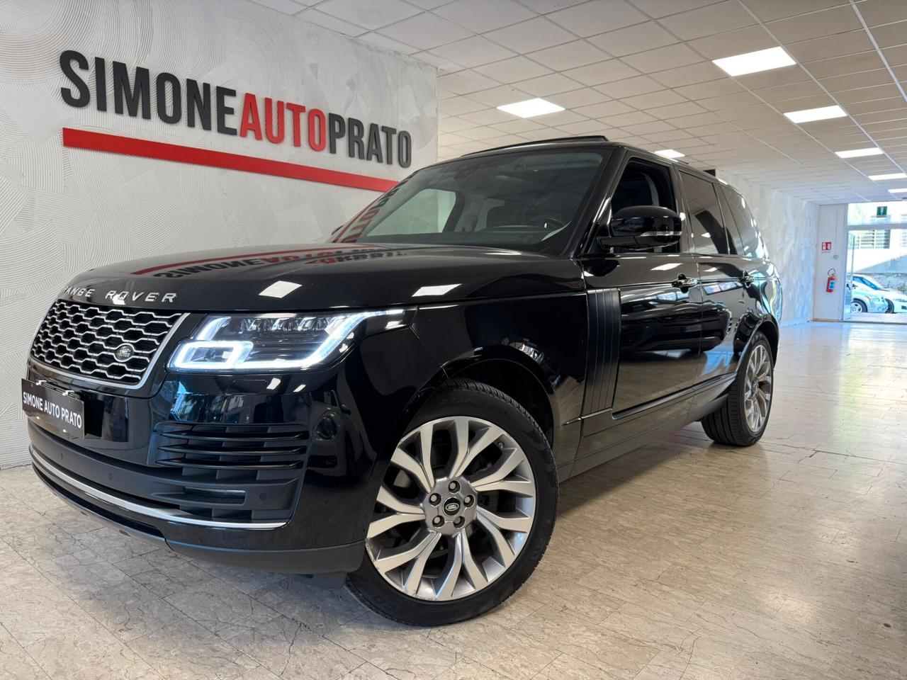 Land Rover Range 3.0 SDV6 Autobiography