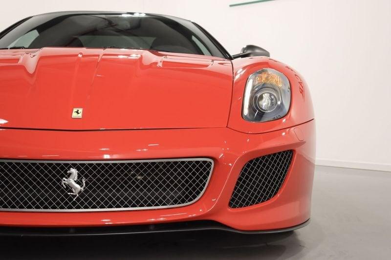 Ferrari 599 GTO - 1 of 599
