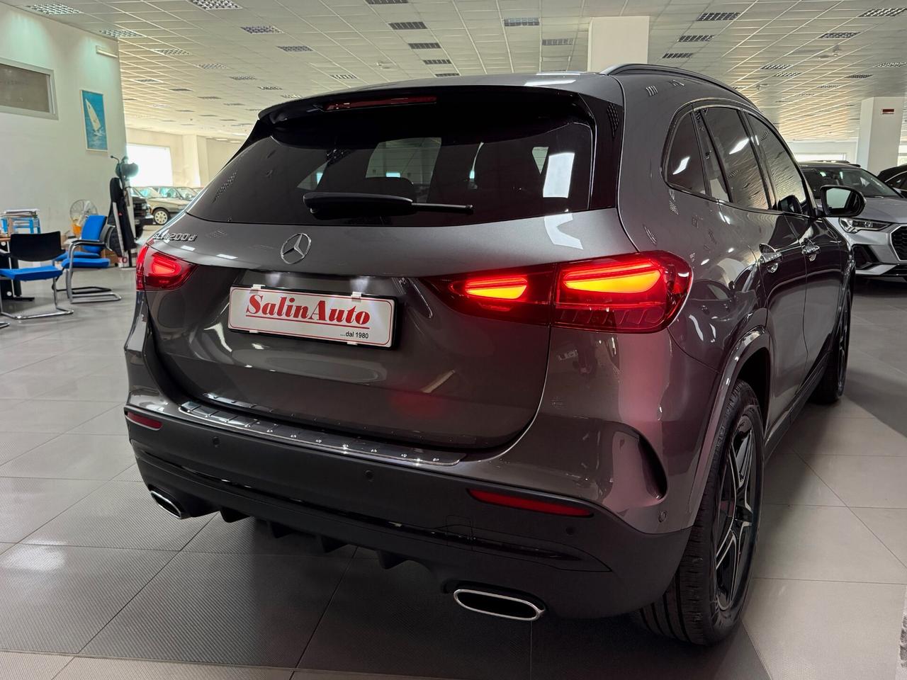 Mercedes-benz GLA 200 d Automatic AMG Line Premium Plus