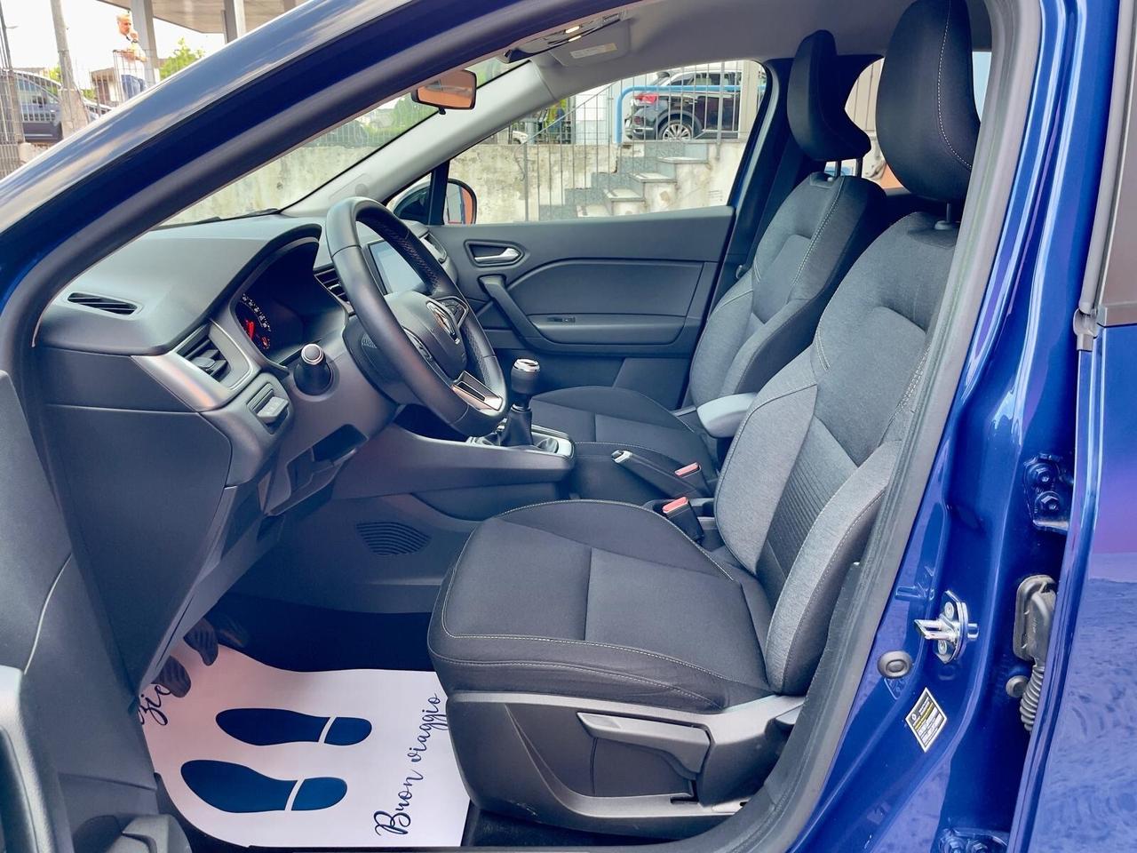 Renault Captur TCe 101 CV Zen