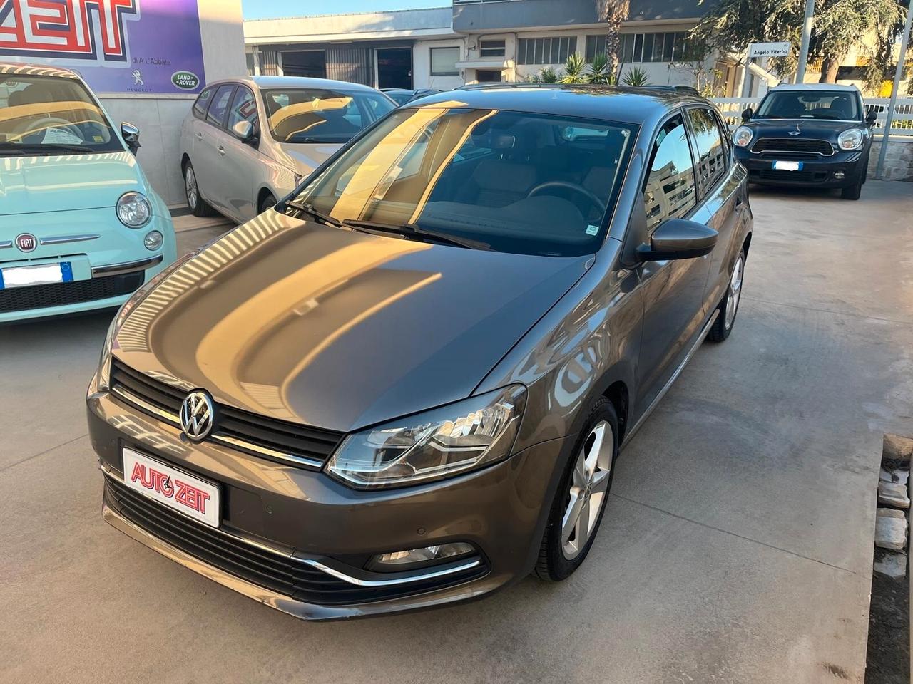 Volkswagen Polo 1.4 TDI 5p. Comfortline