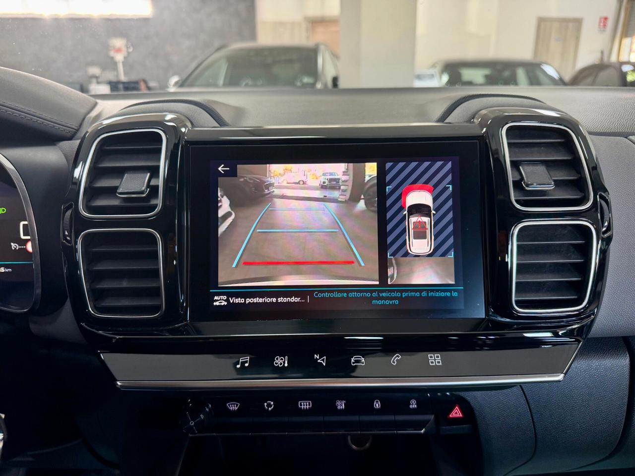 Citroen C5 Aircross 1.5 BlueHDi 130cv EAT8 Feel 2022