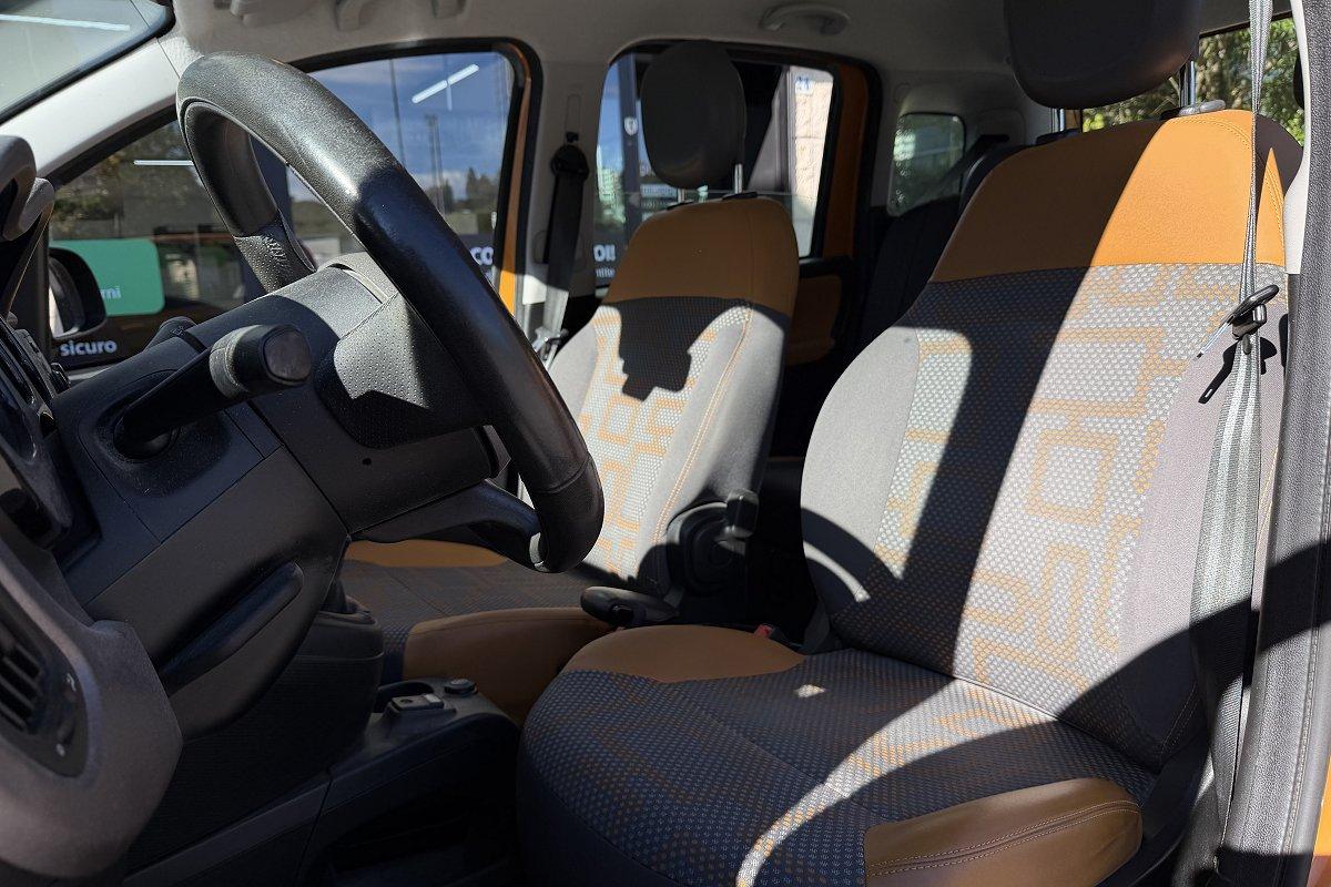 FIAT Panda 0.9 TwinAir Turbo S&S Trekking