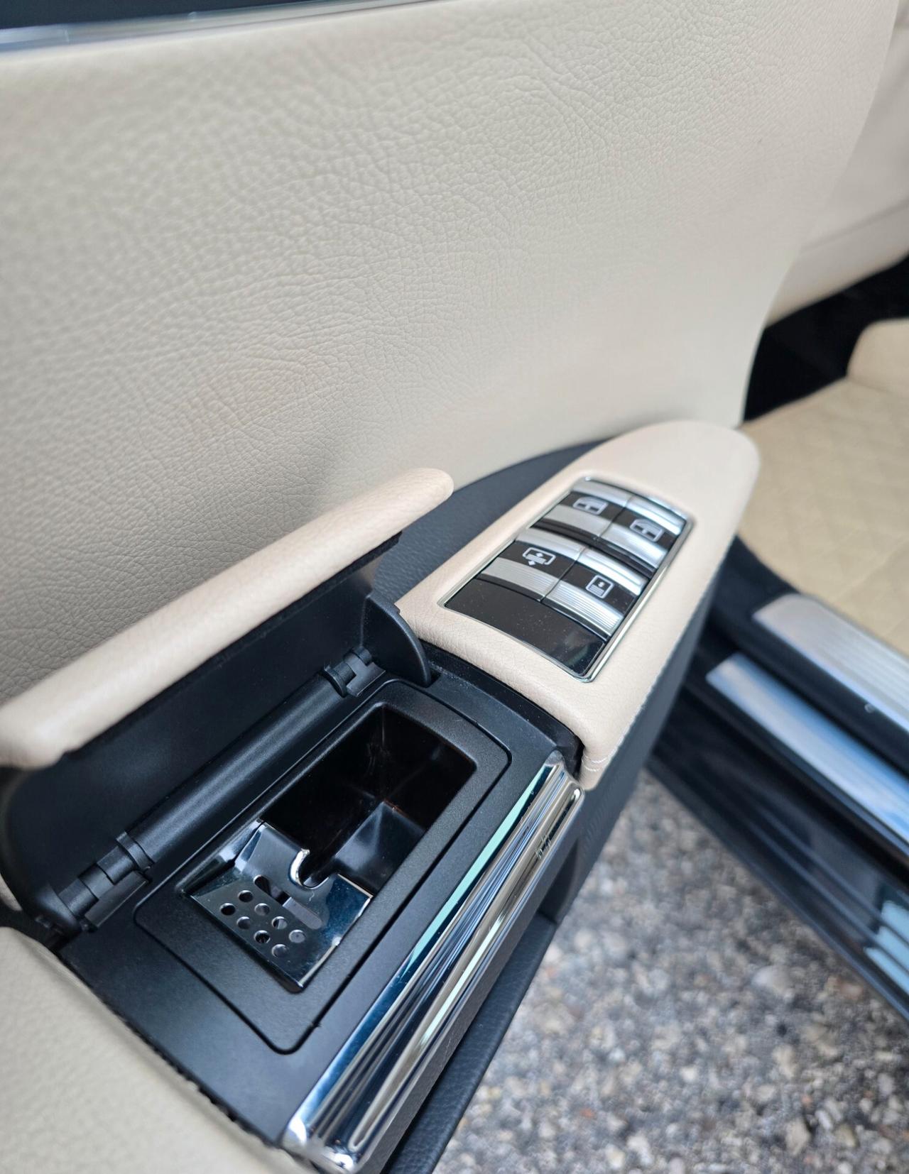 Mercedes S 500 Lunga Limousine Full Optional