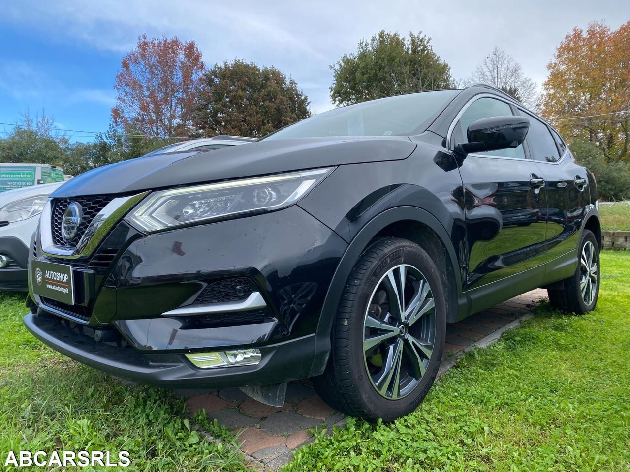 NISSAN - Qashqai - 1.5 dCi 115 CV DCT N-Connecta -