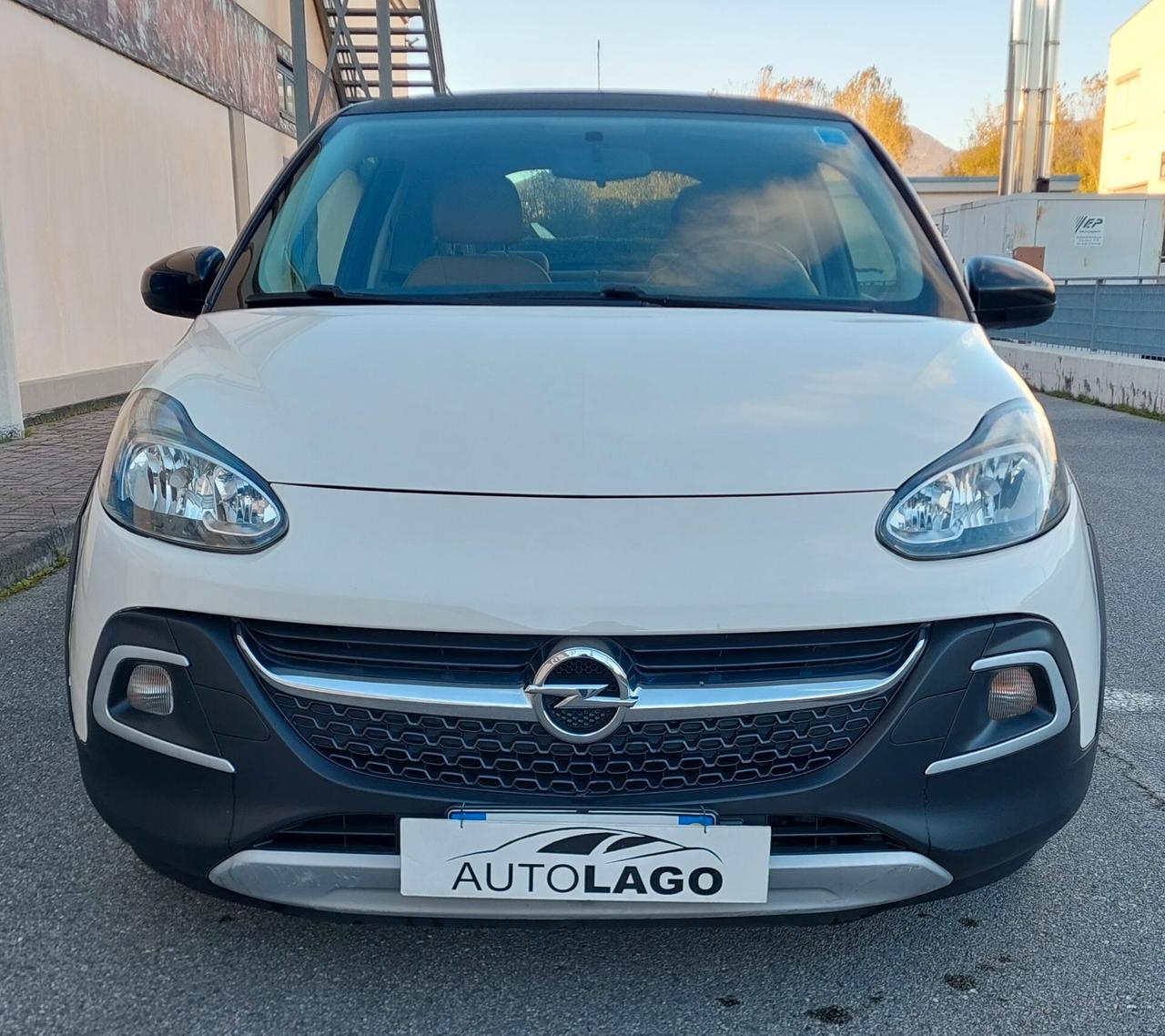 Opel Adam Rocks 1.4 87 CV.. Automatica..NEOPATENTATI