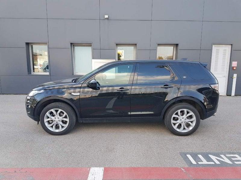 Land Rover Discovery Sport I 2015 2.0 td4 HSE awd 150cv auto my18