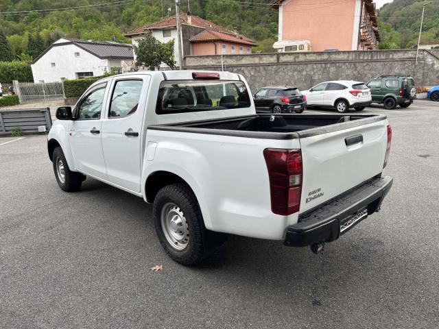 ISUZU - D-Max 2.0 td DOUBLE CAB 4x4