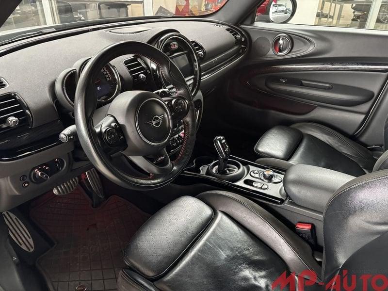 MINI Clubman John Cooper Works