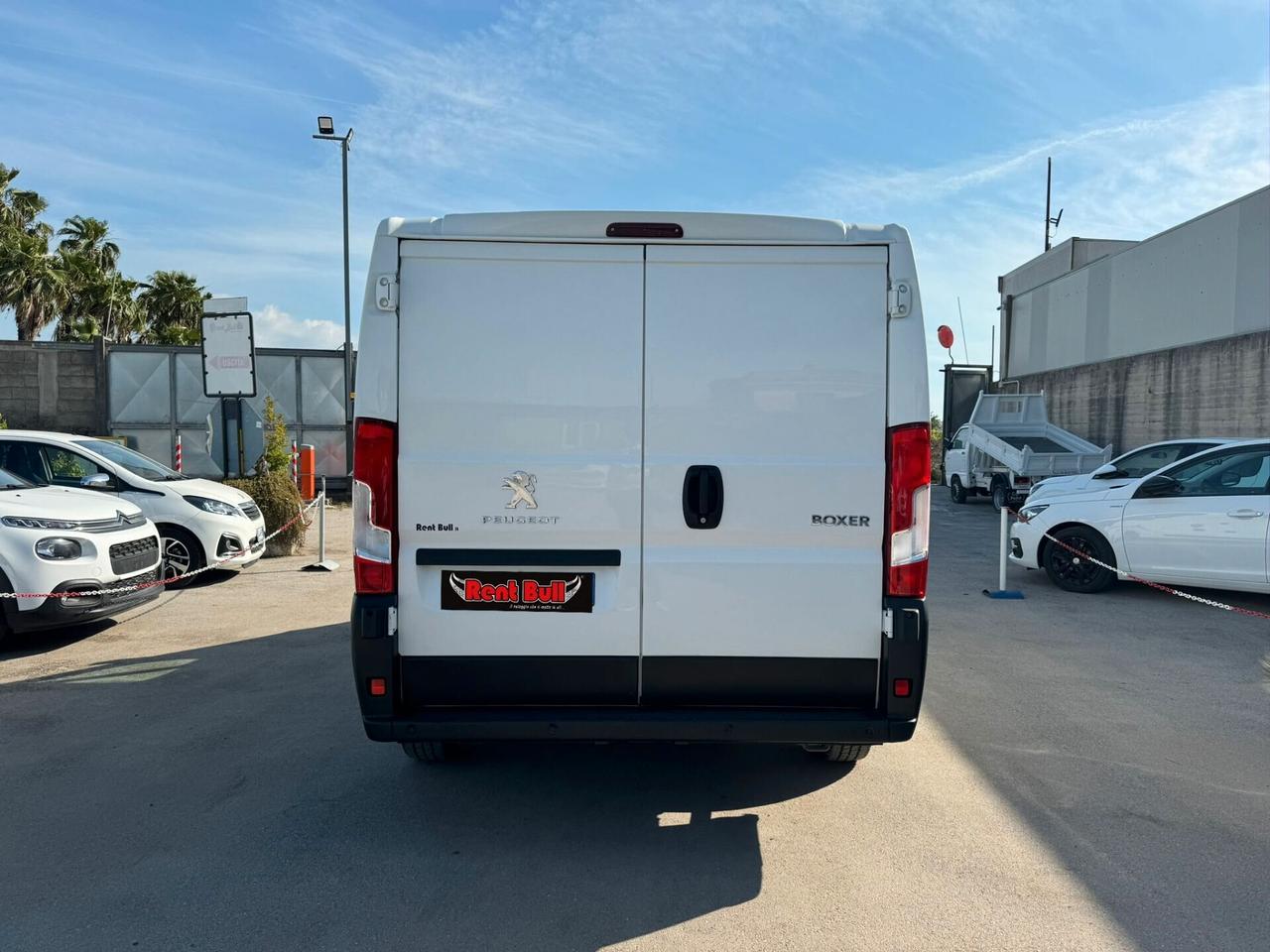 PEUGEOT BOXER 2.2 120 CV. L1H1 CON MOTORE NUOVO RIF:1623