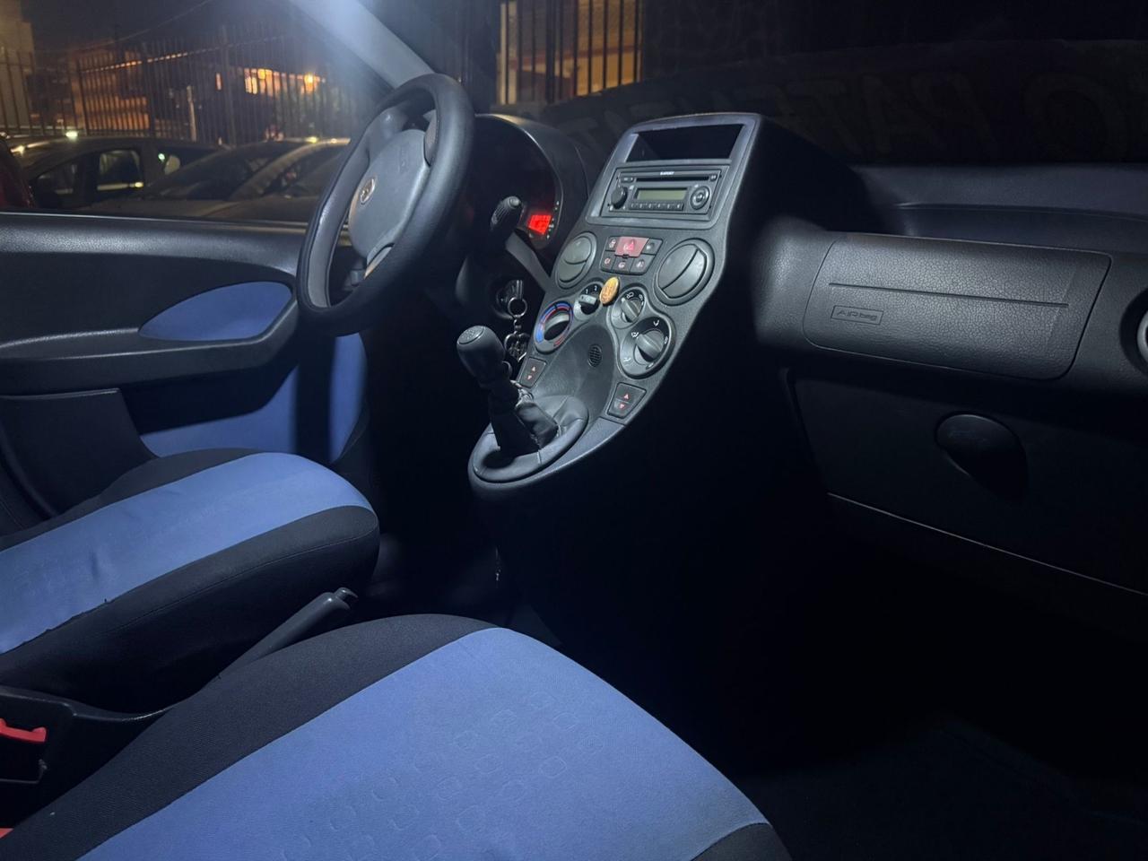 Fiat Panda 1.2 Dynamic anno 2010