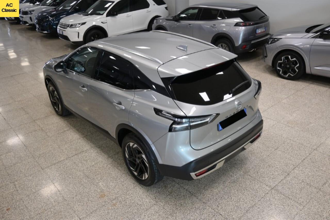 NISSAN QASHQAI N-CONNECTA MHEV 140 CV