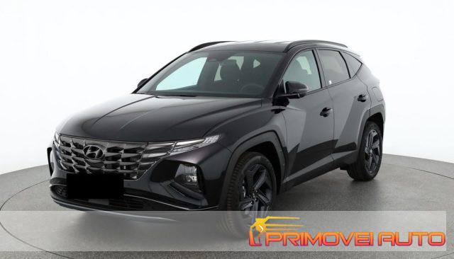 HYUNDAI Tucson 1.6 T-GDI GPL