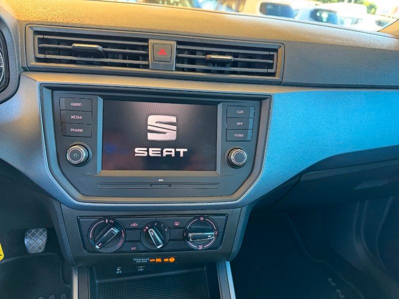 SEAT Arona 1.0 TGI Style