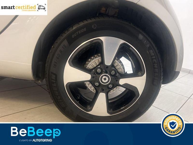 smart fortwo EQ PASSION 4,6KW