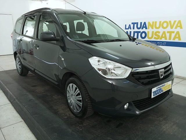 DACIA Lodgy 1.6 Ambiance c/ecomode,reg.vel. Gpl 85cv