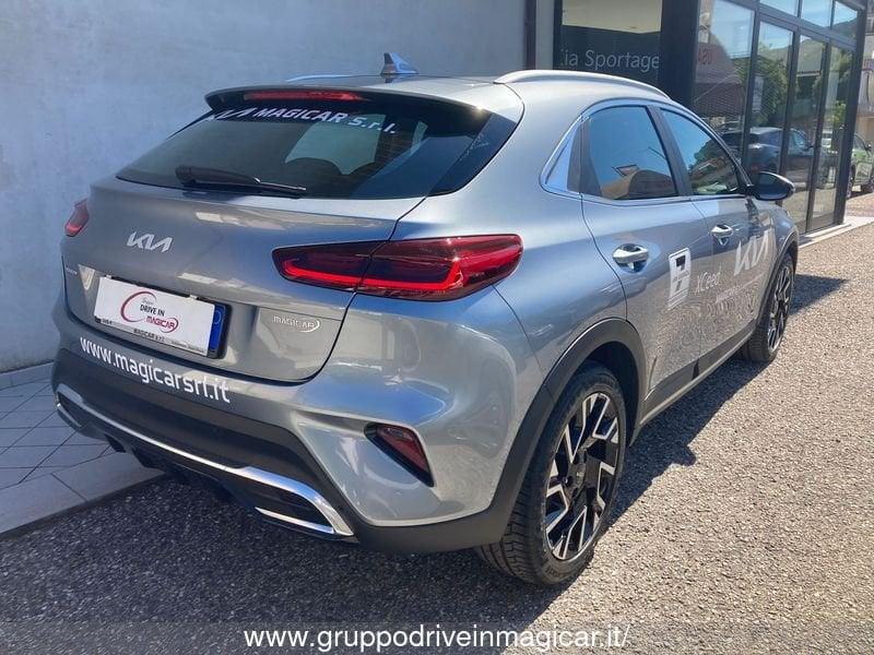 KIA Xceed 1.6 CRDi 136 CV MHEV iMT Business