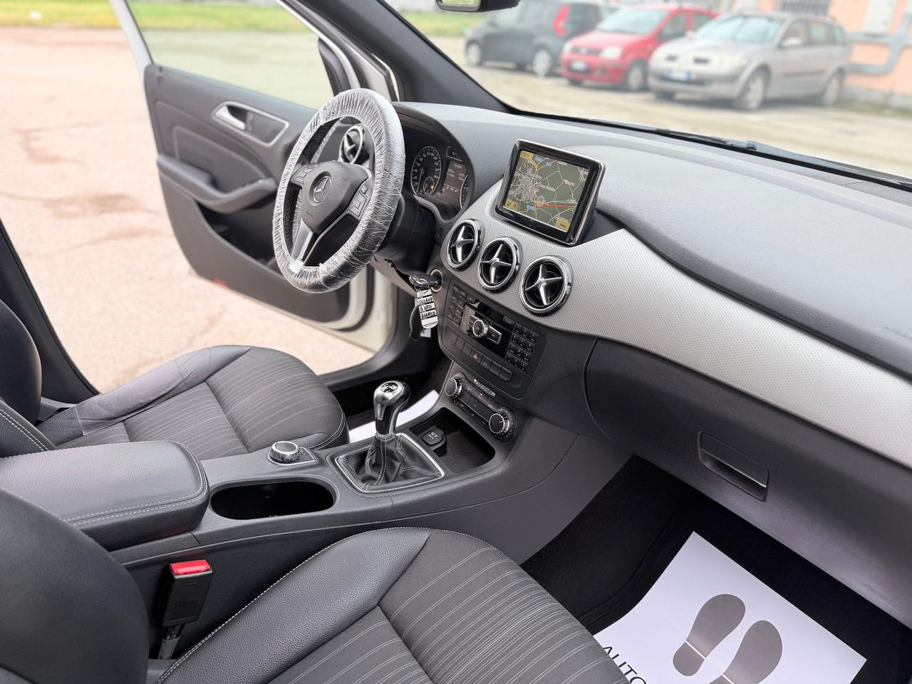 Mercedes-benz B 180 CDI Premium Tetto full