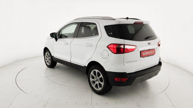 FORD EcoSport 1.0 EcoBoost 125 CV Start&Stop Titanium