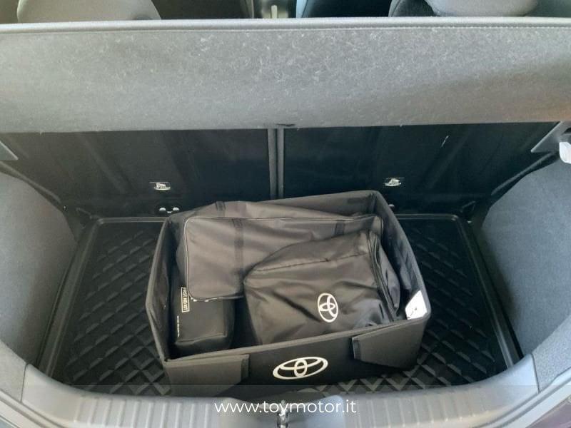 Toyota Aygo X 1.0 VVT-i 72 CV 5 porte Trend