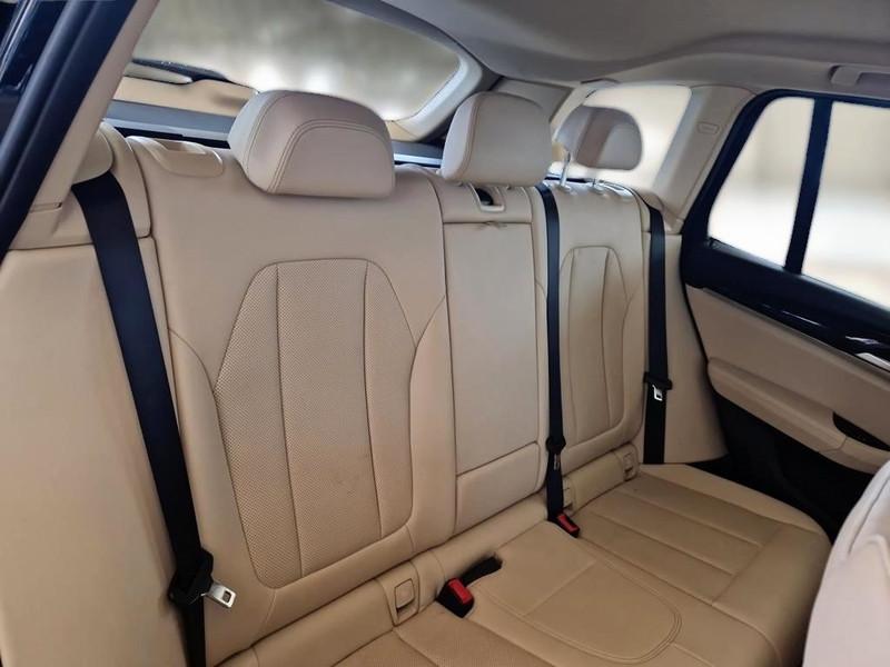 BMW X3 sDrive 18d MH48V Auto