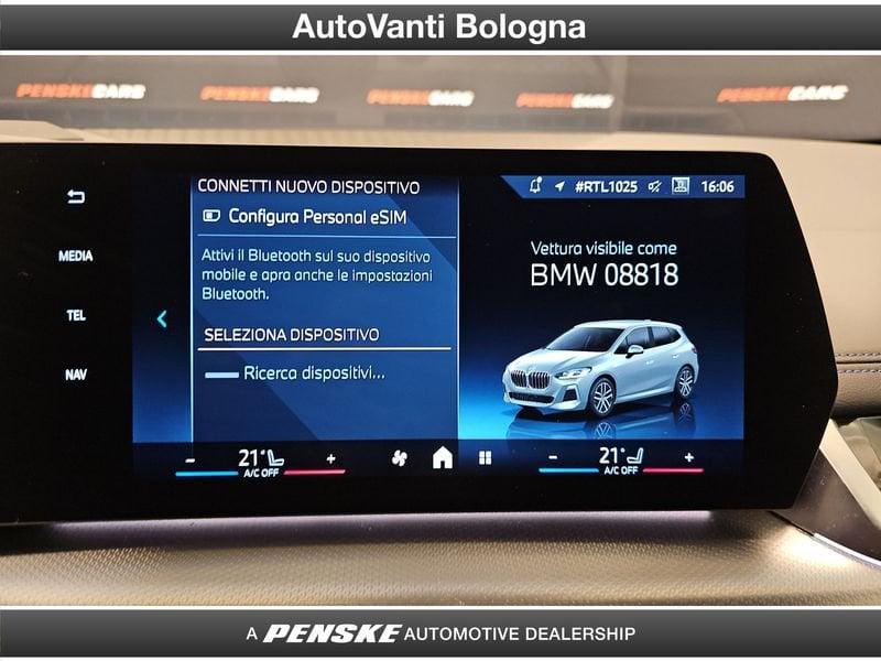 BMW Serie 2 Active Tourer 218d Active Tourer Msport