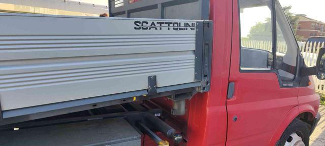 FORD Transit 2.4 TDCi/140 6M. CASSONATO RIBALTABILE!!!!