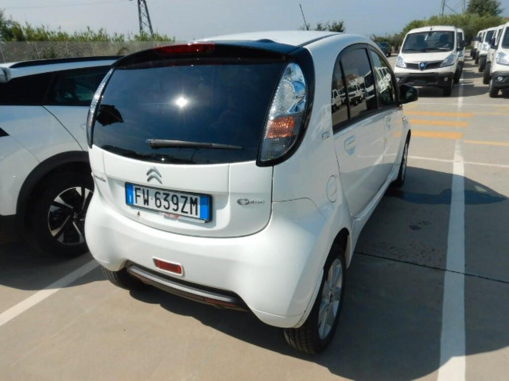 Citroen C-Zero Full Electric airdream Seduction