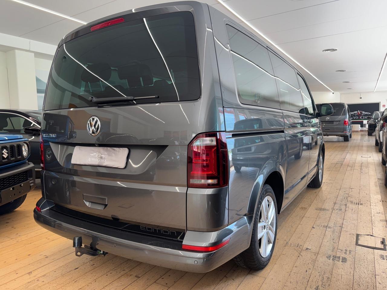 Volkswagen Multivan T6 - EDITION - FULL OPTIONAL