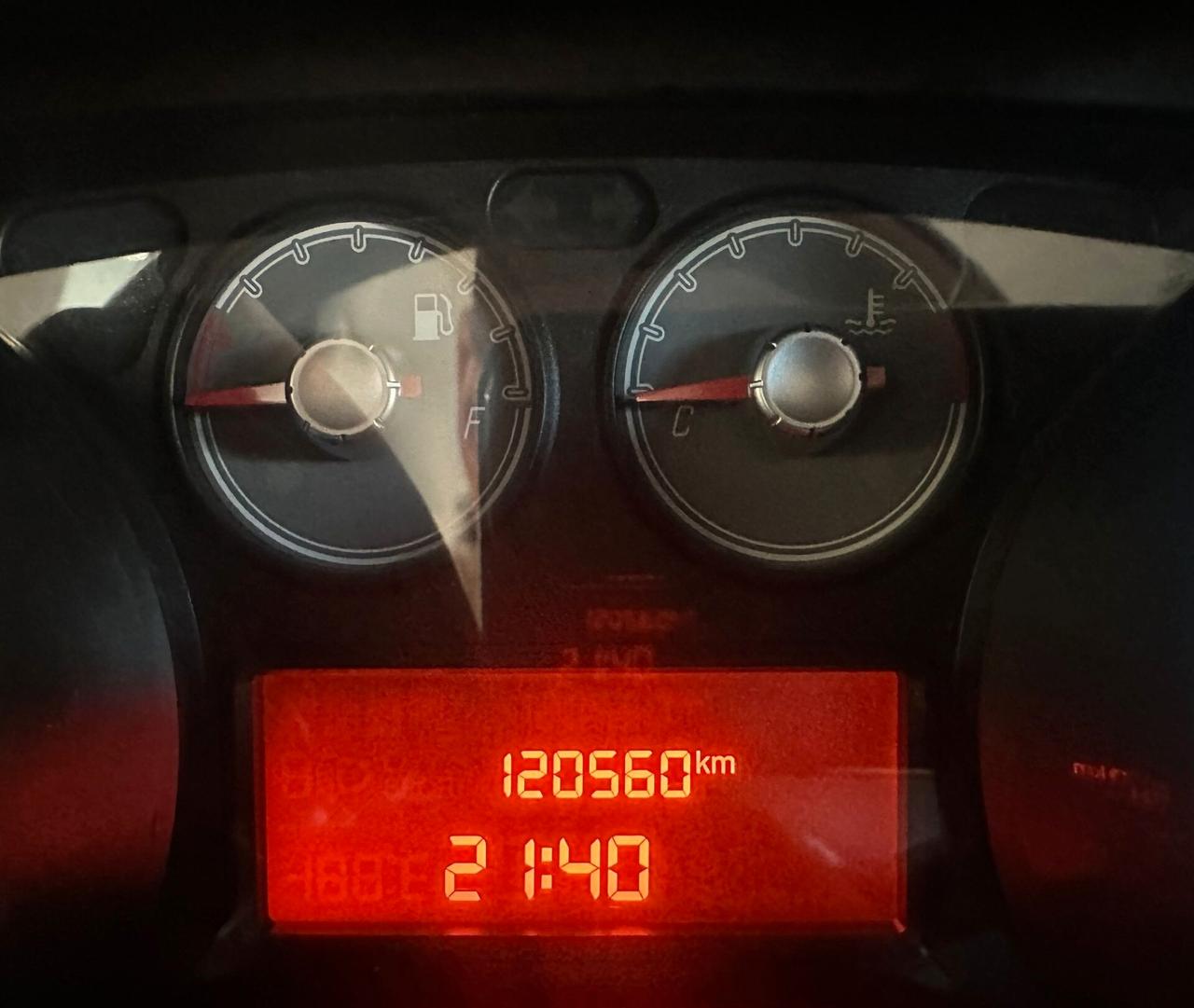Fiat Punto Evo 1.3 MJT SeS Emotion