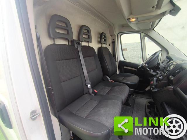 PEUGEOT Boxer BLUE HDI 140 CV IVATO