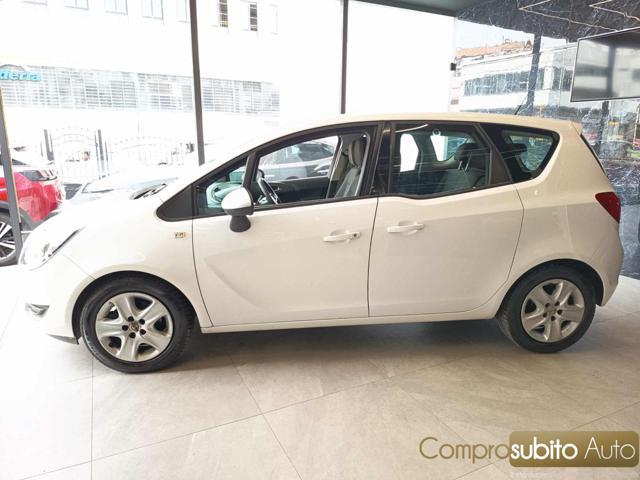 OPEL Meriva 1.4 Turbo 120CV GPL Tech Advance