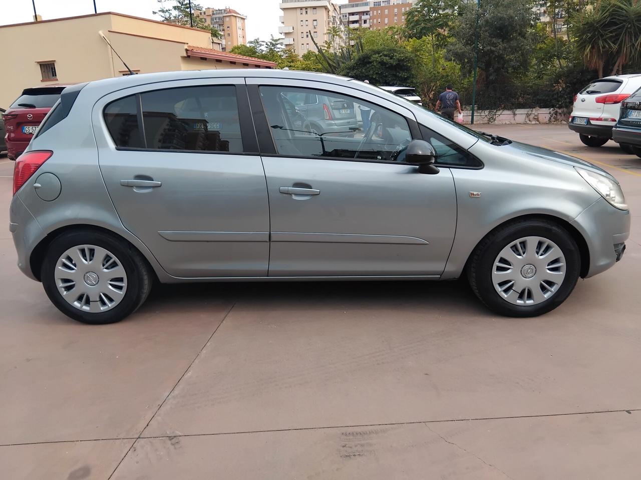 OPEL CORSA 1.2 GPL VALIDO 2031 GARANZIA 1 ANNO