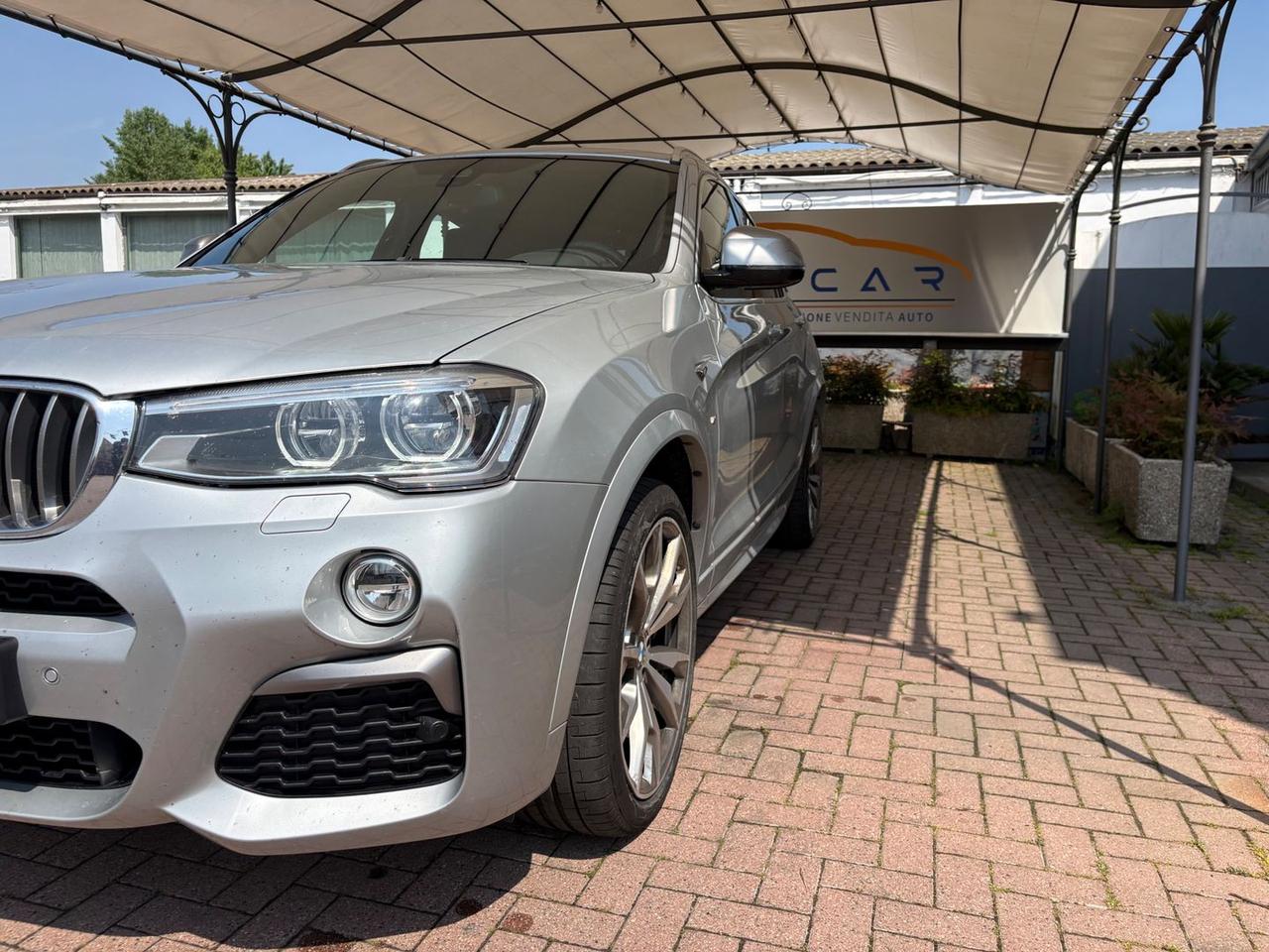 Bmw X4 M M Sport M 40 i #10510